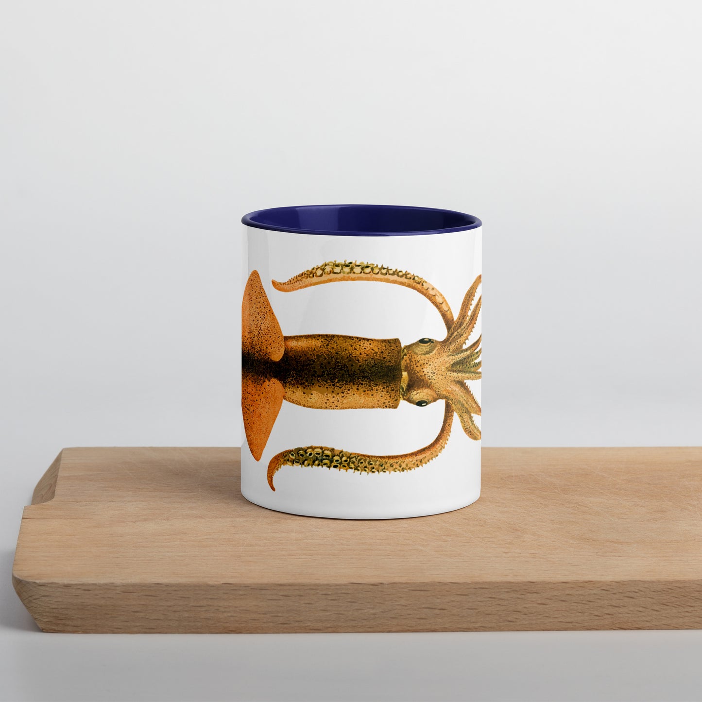 European Flying Squid Mug