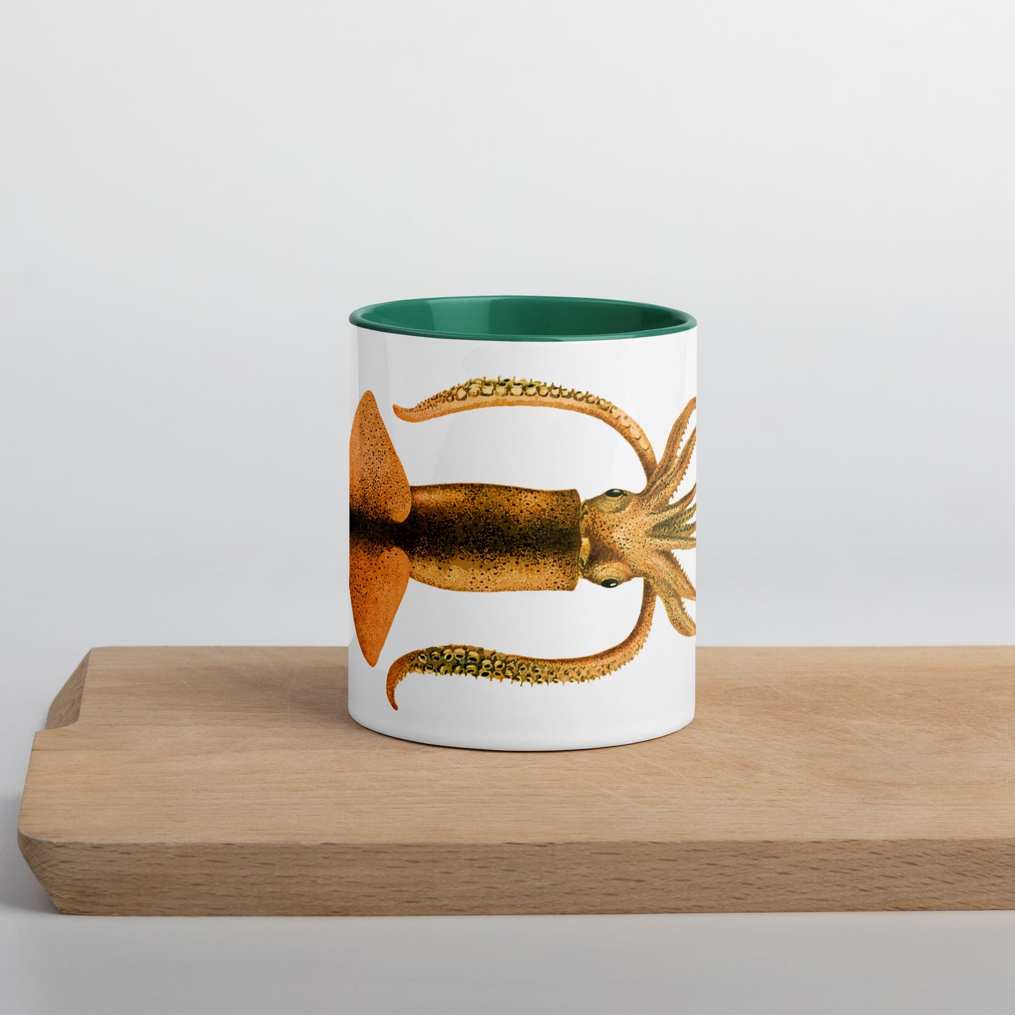 European Flying Squid Mug