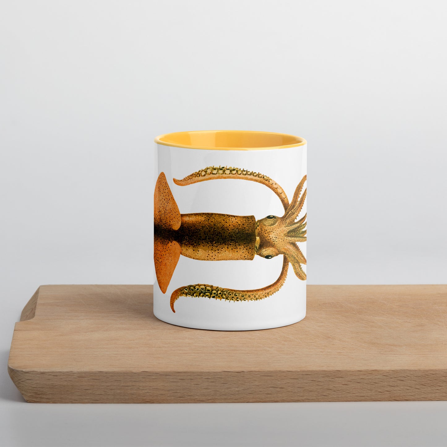 European Flying Squid Mug