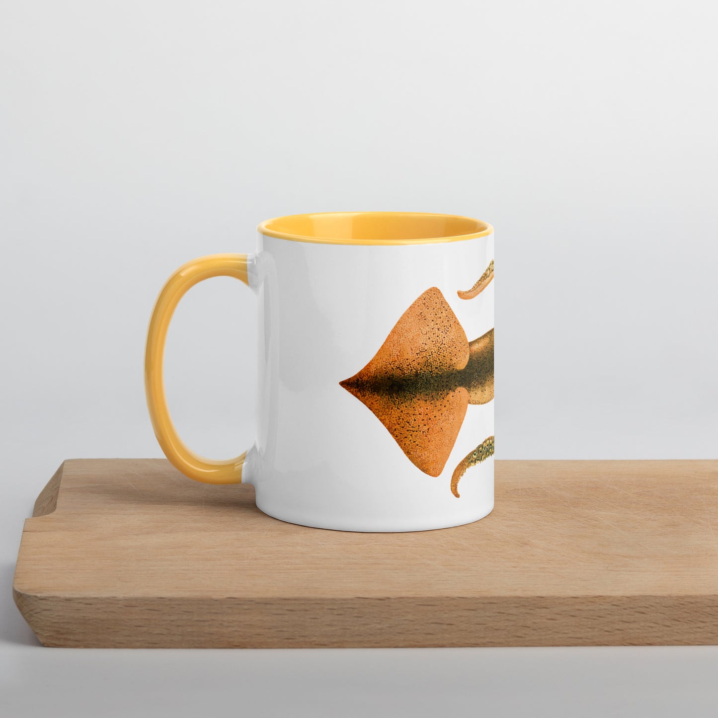European Flying Squid Mug