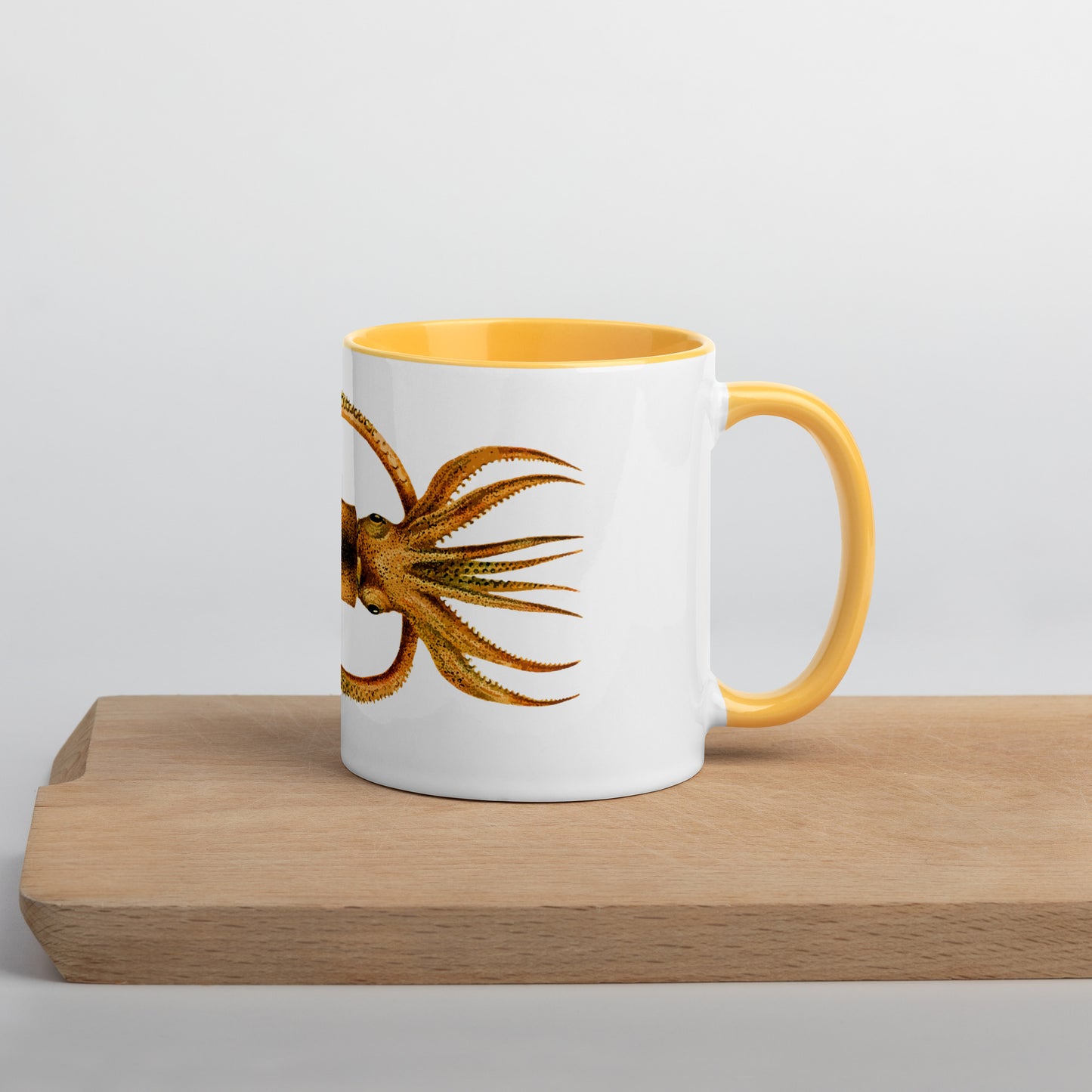 European Flying Squid Mug