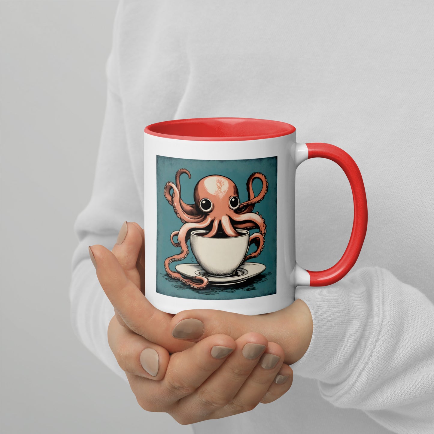Coffee is YUM Mug