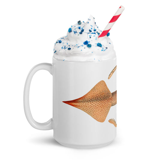 Angel Clubhook Squid Mug